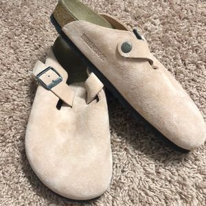 Birkenstock clogs